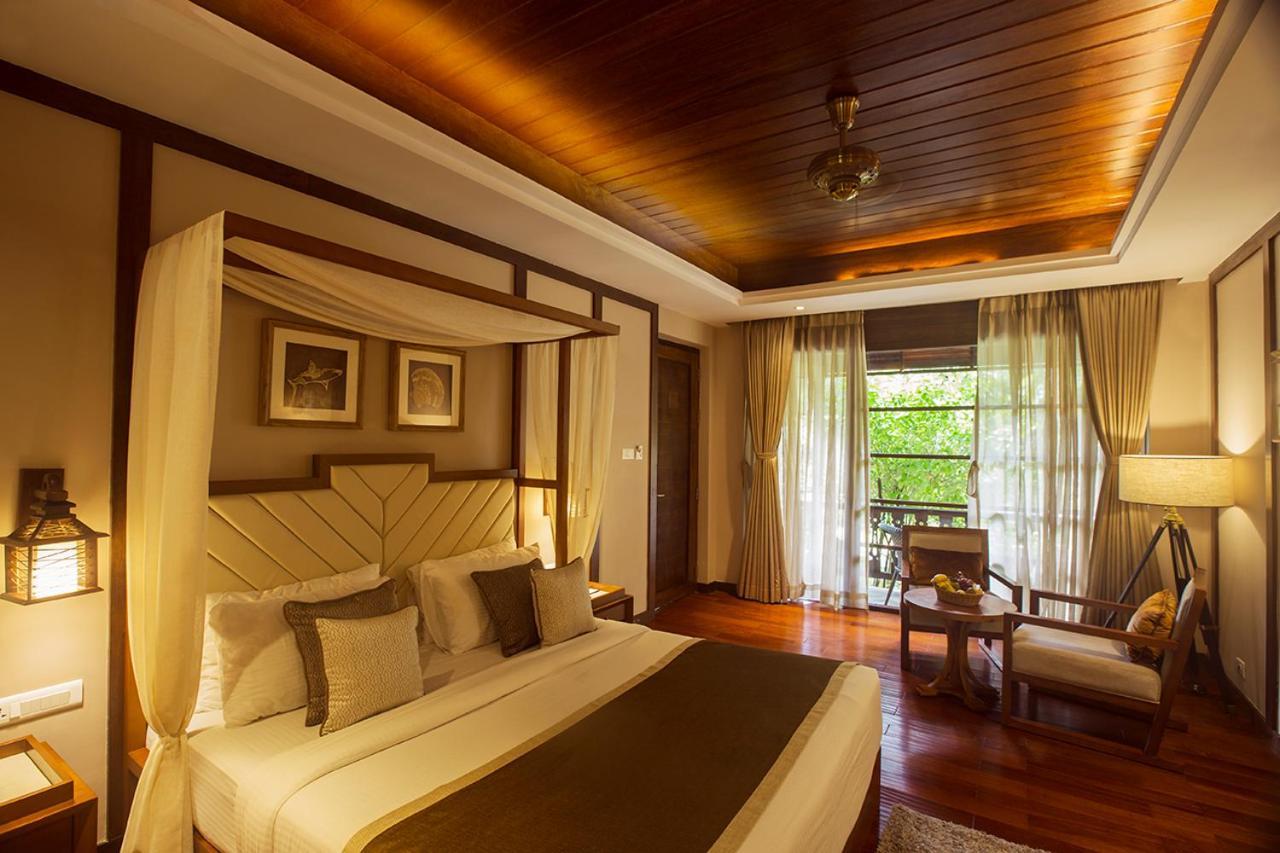 Sea Shell Neil Hotel Lakshmanpur Bagian luar foto