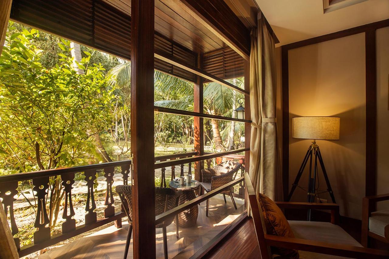 Sea Shell Neil Hotel Lakshmanpur Bagian luar foto