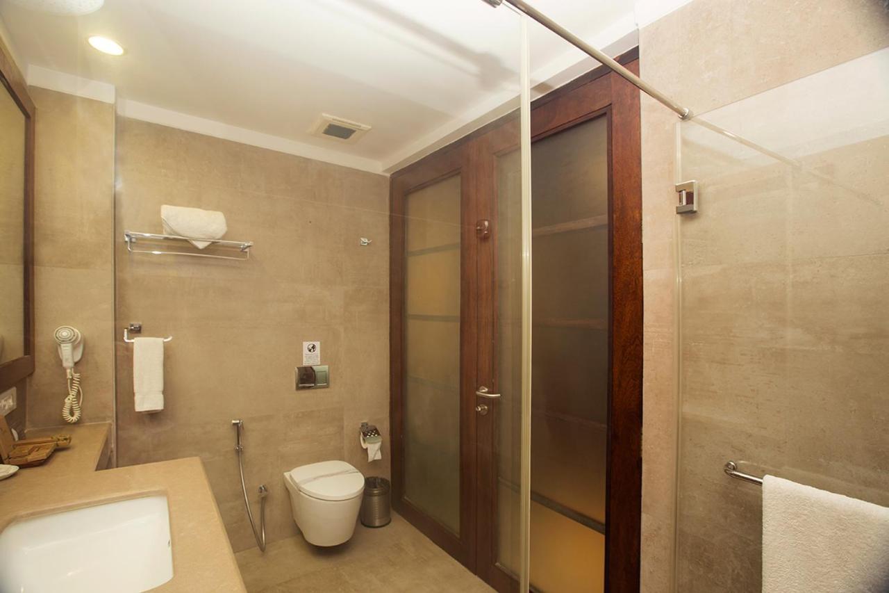 Sea Shell Neil Hotel Lakshmanpur Bagian luar foto