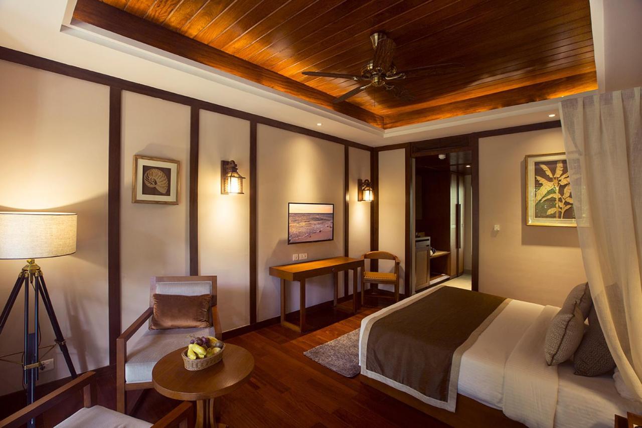 Sea Shell Neil Hotel Lakshmanpur Bagian luar foto
