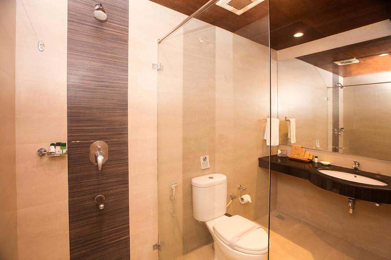 Sea Shell Neil Hotel Lakshmanpur Bagian luar foto