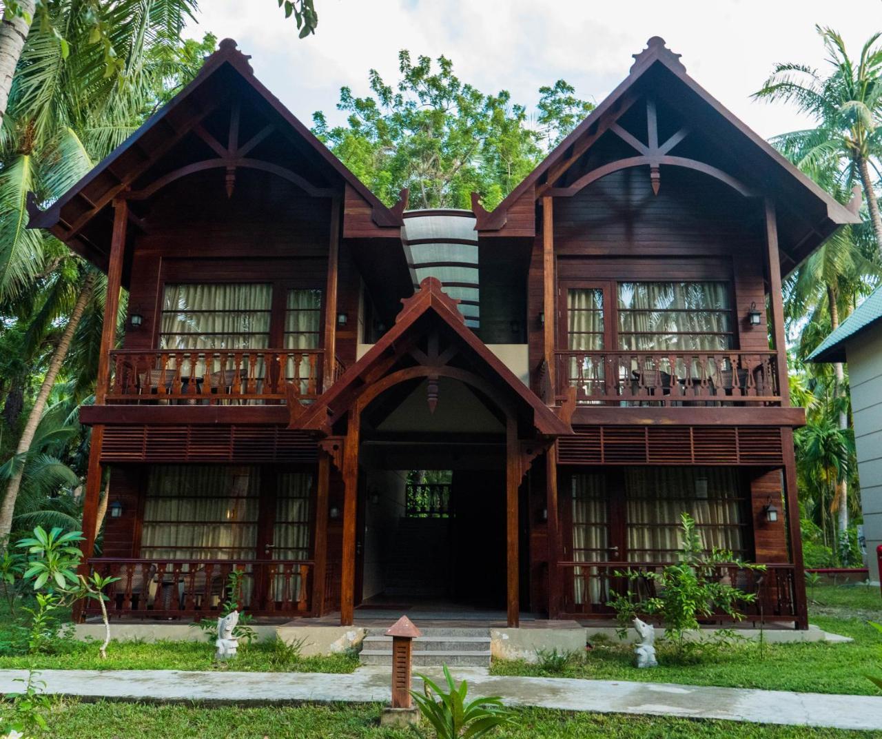 Sea Shell Neil Hotel Lakshmanpur Bagian luar foto