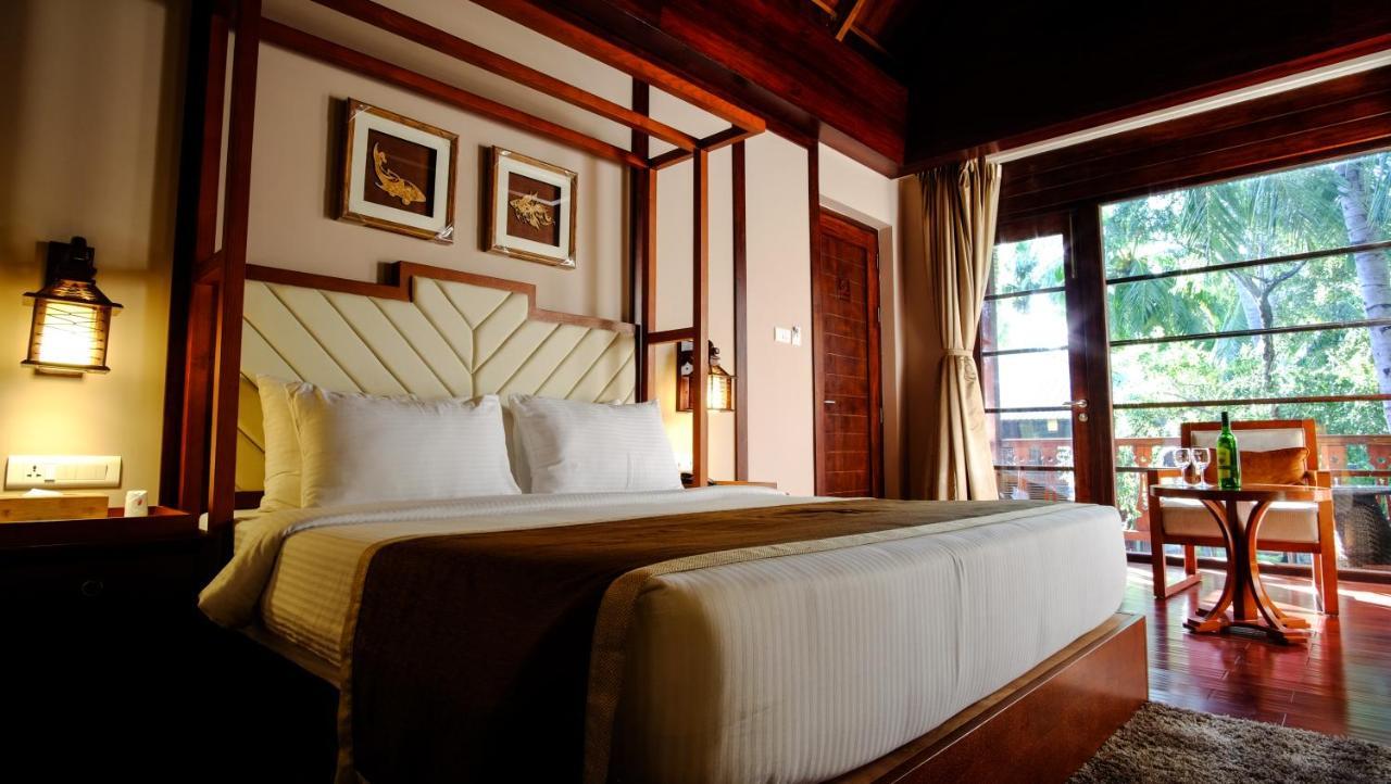 Sea Shell Neil Hotel Lakshmanpur Bagian luar foto