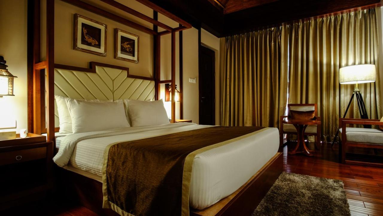 Sea Shell Neil Hotel Lakshmanpur Bagian luar foto